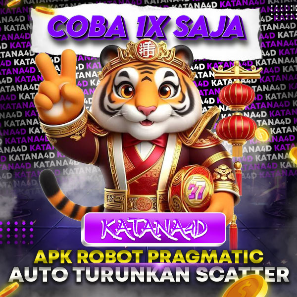 KATANA4D ♻️ Link Bandar Slot Terpercaya Game Mahjong PG SOFT Terviral Super Gacor